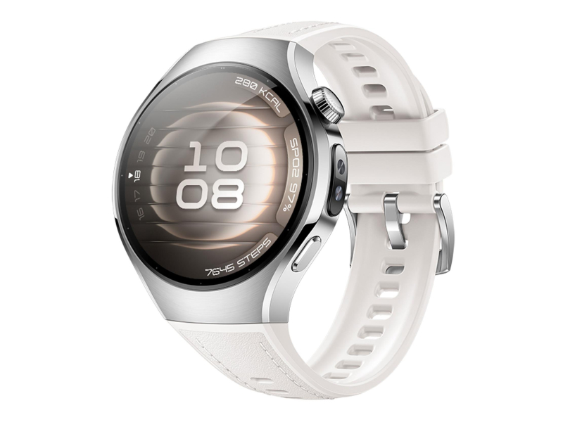 Huawei Watch 5 Classic LTE biały 42mm